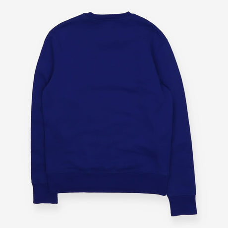Sweater blue crewneck
