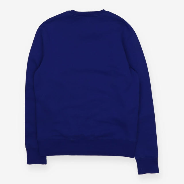 Sweater blue crewneck