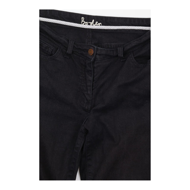 Jeans Skinny Slim Fit Black