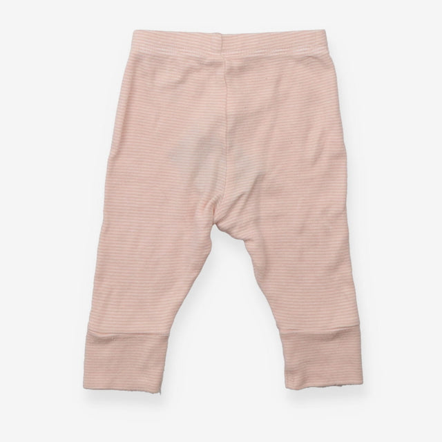 Baby Joggers Pink Stripe