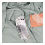 Soft Brushed Long‑Sleeve Shirt – Green