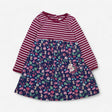 Fig Fieldmouse Jersey Dress