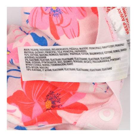 Leggings Baby Pink Tropical Floral