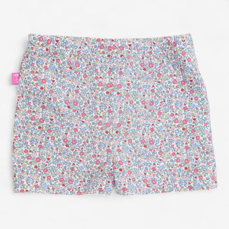 Cycle shorts ditsy floral