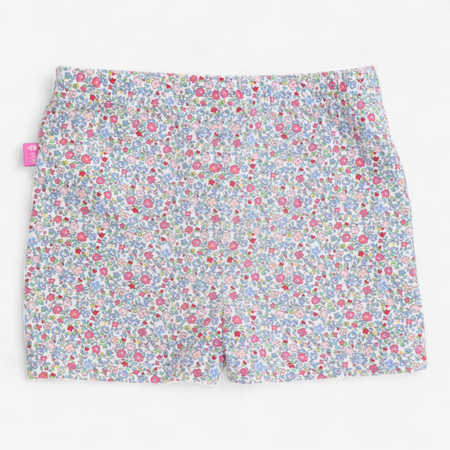 Cycle shorts ditsy floral