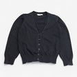 School Cardigan Grey