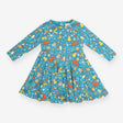 Green Campfire Dress