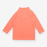 Rash Vest Salmon