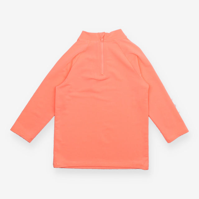 Rash Vest Salmon