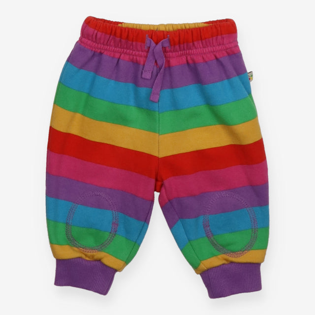 Joggers rainbow stripe 