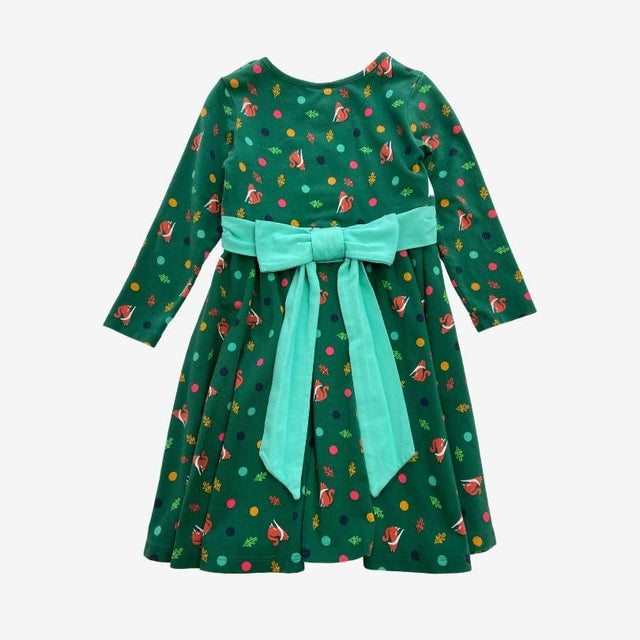 Foxy occasionwear skater dress