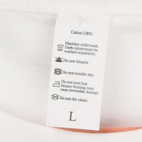 White roarsome t-shirt 