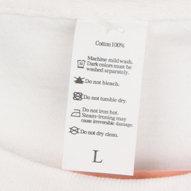 White roarsome t-shirt 
