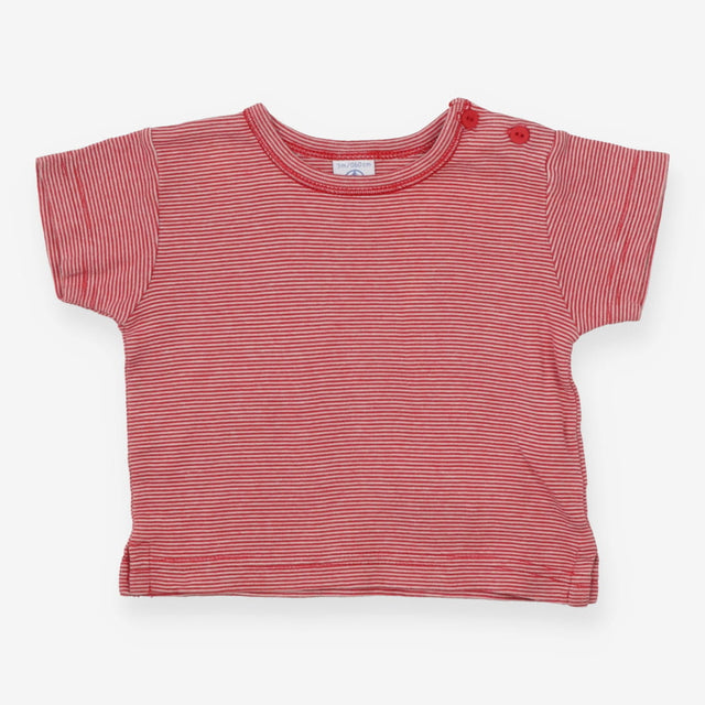T-Shirt Red Stripe