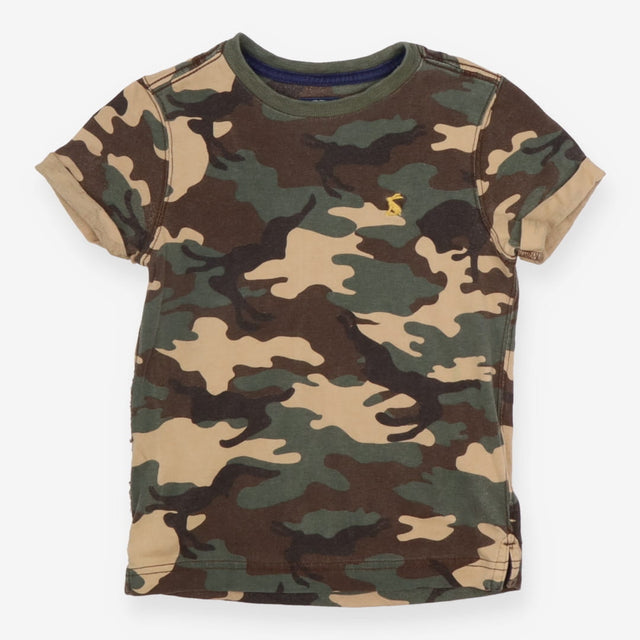 Camouflage T-shirt