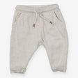 Cream Joggers