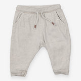 Cream Joggers