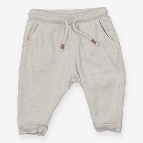 Cream Joggers