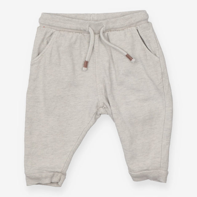 Cream Joggers
