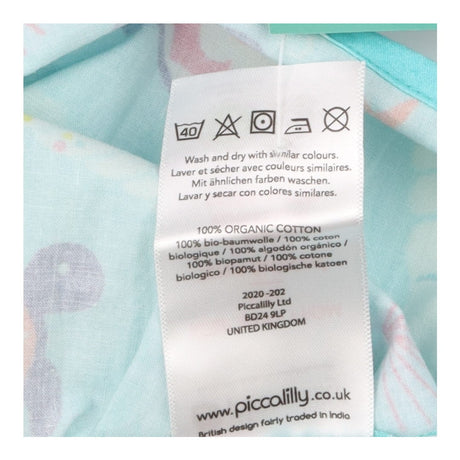 Skirt Blue Deep Sea