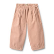 Rose Powder Juno Trousers