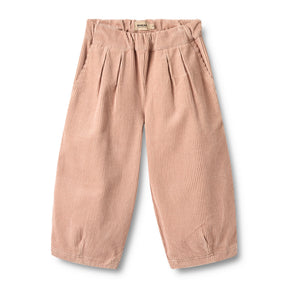 Rose Powder Juno Trousers