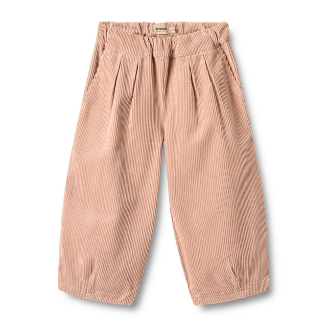 Rose Powder Juno Trousers
