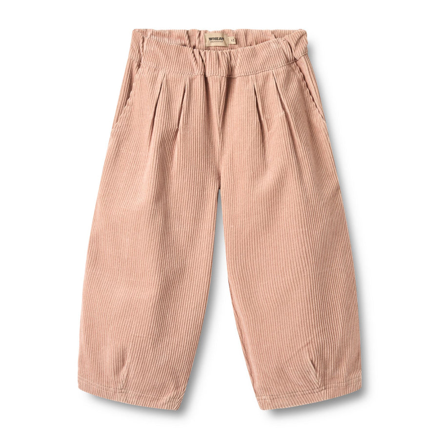 Rose Powder Juno Trousers