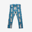 Blue Rabbit Leggings