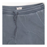 Hush Grey rainbow stripe joggers