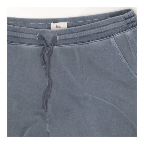 Hush Grey rainbow stripe joggers