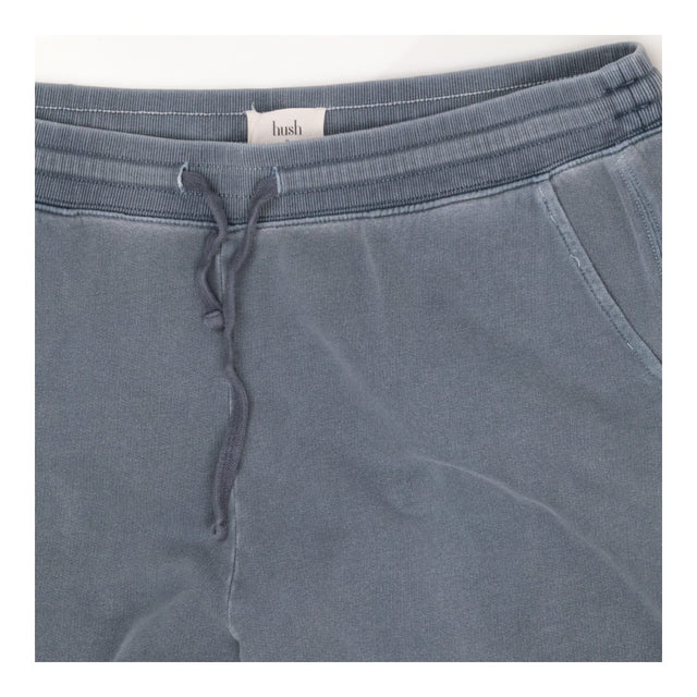 Hush Grey rainbow stripe joggers