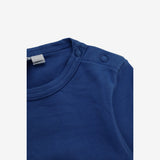 Top Long Sleeve Blue 