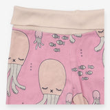 Joggers parsnip pants pink octopus fish