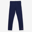 Blue Leggings Pink Rabbit