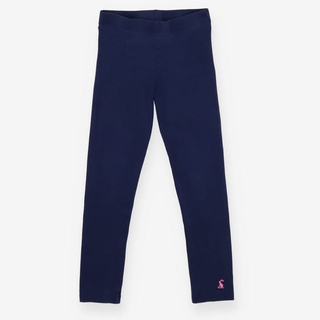 Blue Leggings Pink Rabbit