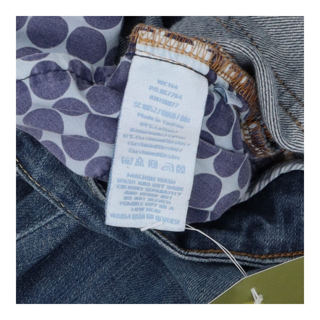 Jeans blue denim skinny
