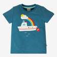 Stanley applique t-shirt