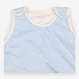 Sleeping Bag Blue Moon and Stars 2.5 tog