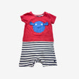 Puffer Fish Romper