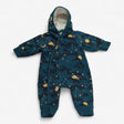 Saturn Nights Sherpa Lined Snowsuit