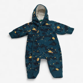 Saturn Nights Sherpa Lined Snowsuit