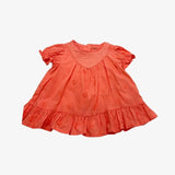 Coral Star Blouse