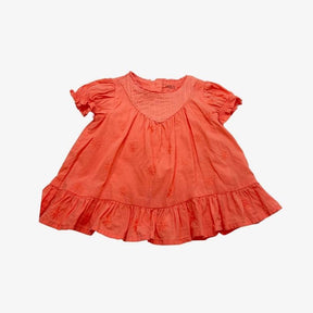 Coral Star Blouse