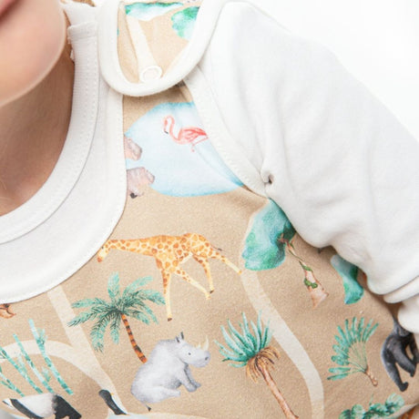 The Zoo Romper