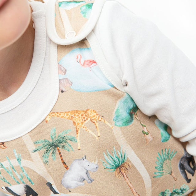The Zoo Romper