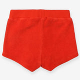 Carrement Beau Shorts Red Flannel 