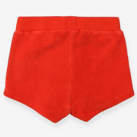 Carrement Beau Shorts Red Flannel 