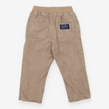 Cream Cord Trousers