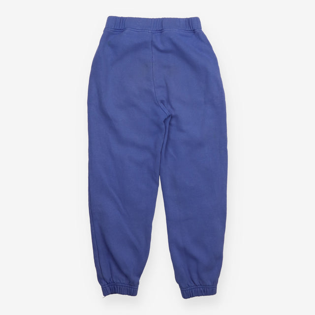 Joggers blue rocket and planet